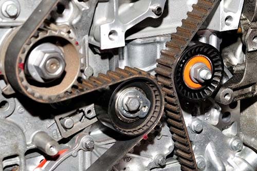 Timing Belt Replacement in San Ramon, CA