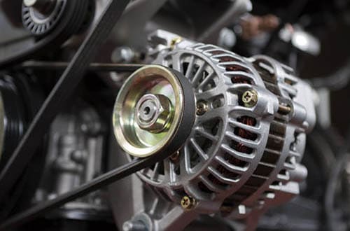 Alternator Repair in San Ramon, CA