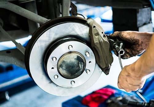 Brake Repair in San Ramon, CA
