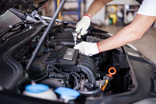 Engine Repair in San Ramon, CA