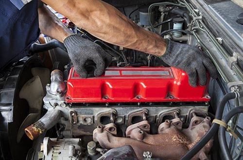 Truck Repair in San Ramon, CA