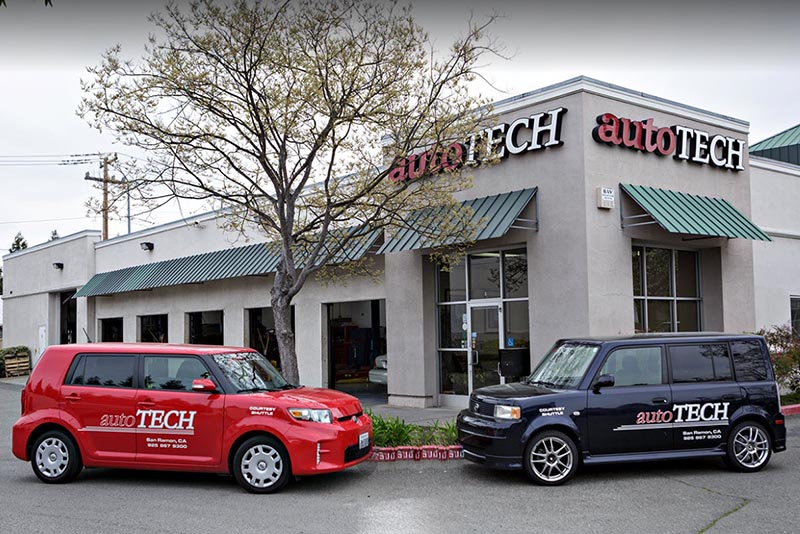 Auto Repair in Alamo